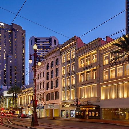 Sheraton New Orleans Hotel Exterior photo